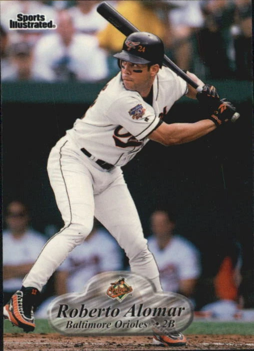 1998 Sports Illustrated Baseball Card Pick - Image 1 of 1