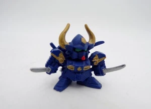 Figura pequeña Bandai Japón súper deformada MS Gundam Gashapon 130 - Imagen 1 de 2