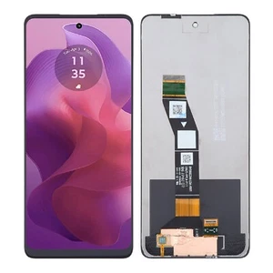 Motorola Moto G24 LCD Touch Screen & Digitizer Assembly Repair / Replacement - Picture 1 of 6