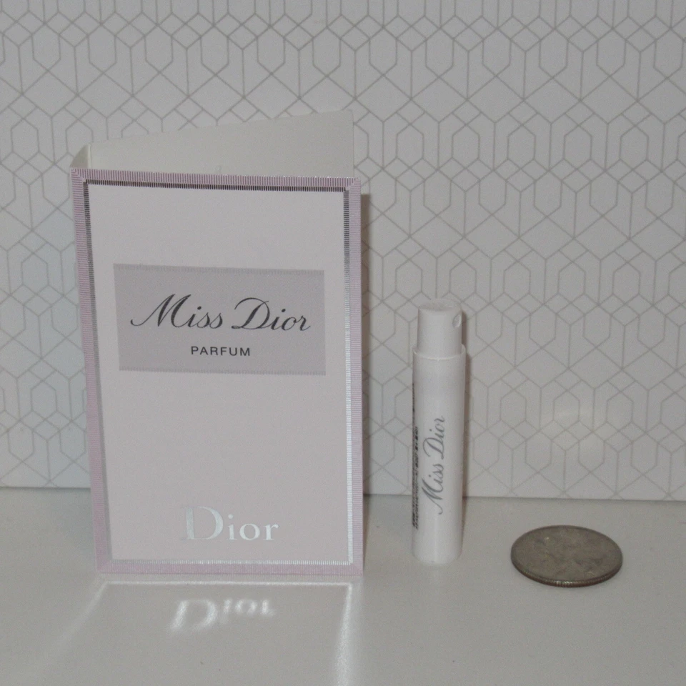 *2024 Release* Dior Miss Dior PARFUM Sample Spray 0.03oz 1ml - Image 1 of 1