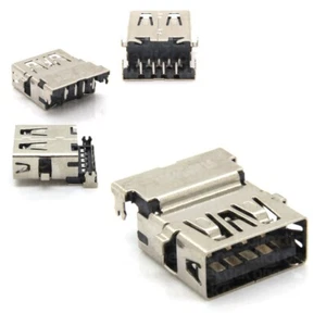 New Replacement USB 3.0 Port Jack Socket Connector for HP Pavilion 15-P Series - Picture 1 of 9