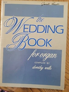 # Comp. Dorothy Wells: El libro de bodas; órgano (Lorenz) - Imagen 1 de 1