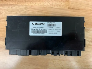 06-13 Volvo C70 Convertible Roof Module 31272140 - Picture 1 of 4