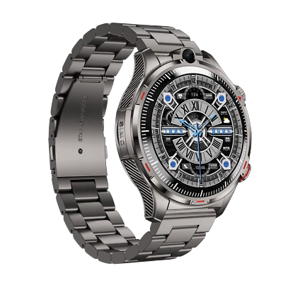 Android Smart Watch TouchScreen 4G Network GPS 2GB+16GB Sport Smartwatch for Men - Image 1 of 4