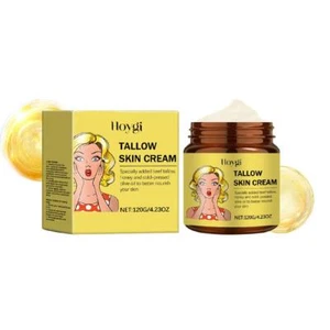 Crema Viso Miele di Sego di Manzo per Pelle Sbiancante e Idratante F7T8 C6X7 F6T4 - Foto 1 di 16