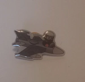 AMAZON AIR JET PLANE PIN - Picture 1 of 4