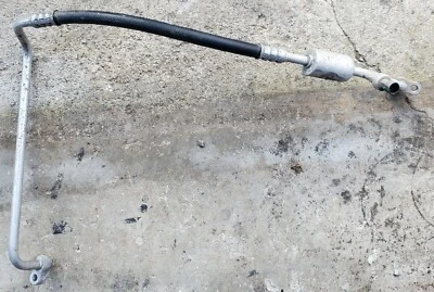 06-14 Chevrolet Silverado GMC Sierra 1500 2500 3500 AC A/C Discharge Line - Image 1 of 4