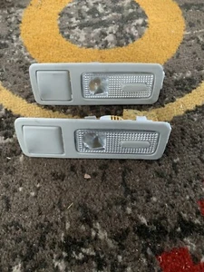 Peugeot sun visors both perfect condition - Picture 1 of 2