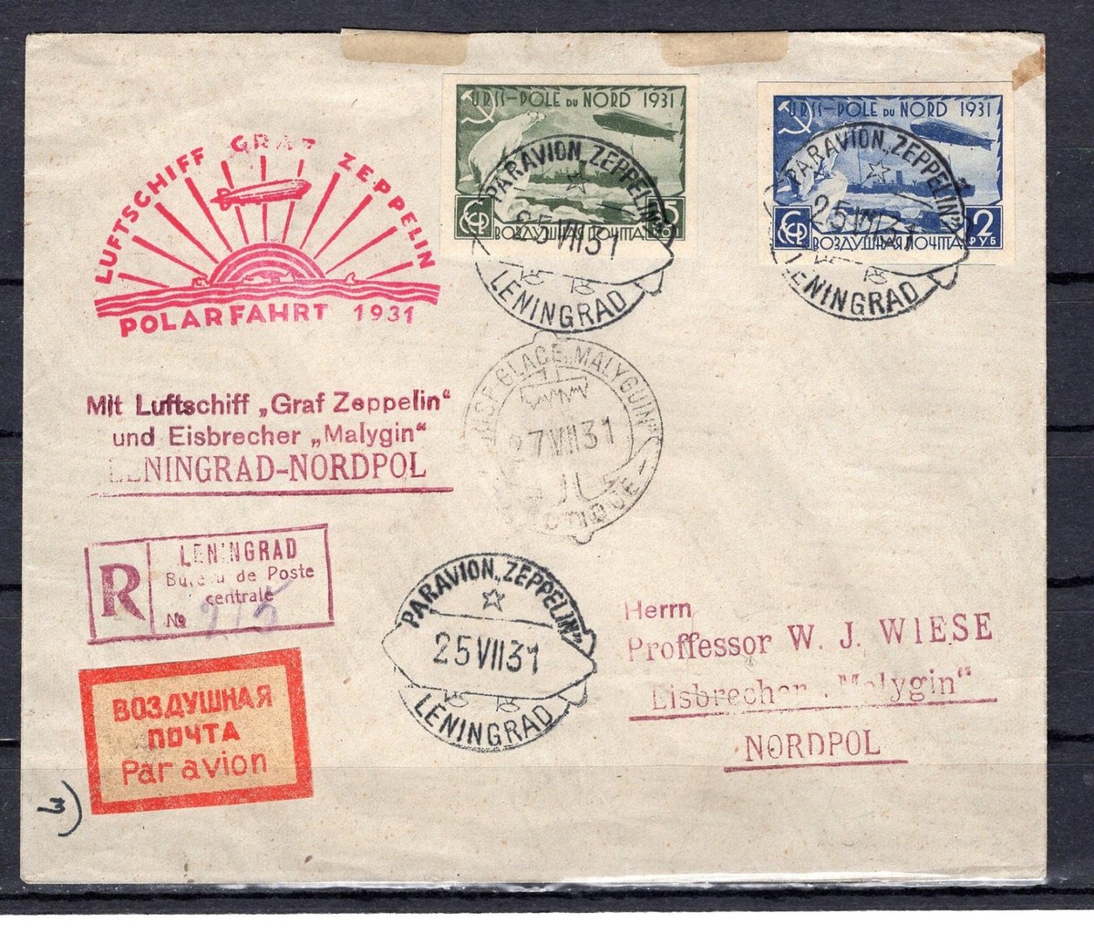 Union Soviétique Avec Russland Timbres 500 Différents Timbres