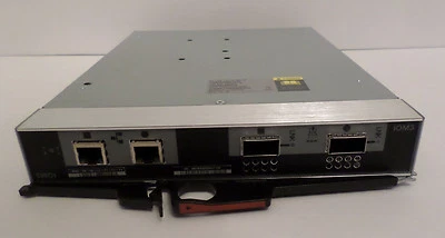 NetApp 111-00128+B3 IOM3 PlugIn Ethernet Controller Module 0948580-23 NOS NO BOX - Image 1 of 4