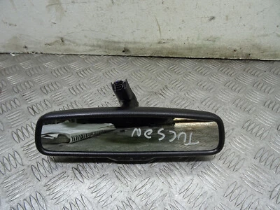 2018 HYUNDAI TUCSON 1.6 T-GDI TL MK3 INTERIOR MIRROR REAR VIEW *4503 - Image 1 of 4