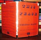 Mann, Thomas THIS PEACE  1st Edition 1st Printing