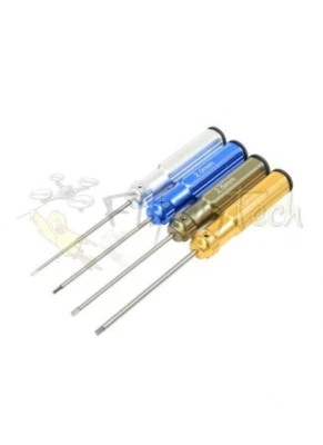 Tarot RC 4PCS Hexagonal Screw Driver Set 1.5mm/2mm/2.5mm/3.0mm - UK STOCK - Image 1 of 2