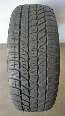 1 x 205/55 R17 91H WINTERREIFEN Bridgestone Blizzak LM-25-1 RFT * RUNFLAT 6,8 MM - Bild 1 von 3