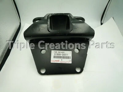 Enganche de remolque genuino 51909-35011 Toyota 4Runner 2003-2020 Lexus GX470 2003 Foto 1 de 4