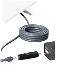 Starlink Mini DC Stromkabel Adapter, DC Buchse auf Typ-C Stecker für Anschlüsse 1 - Bild 1 von 7