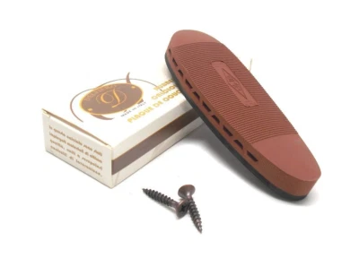 Calciolo gomma BMR 320 mm 20 Delfiero per fucile