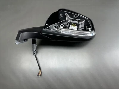 Espejo retrovisor exterior izquierdo original BMW i3 i01 7321003 5 PIN EC Foto 1 de 4