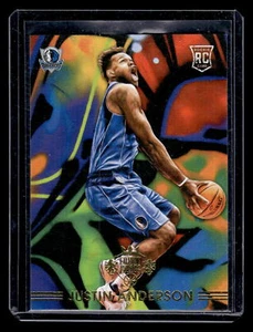 2015 Panini Court Kings #181 Justin Anderson 11/299 Rookie Mint+ New - Picture 1 of 2