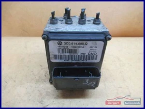 ABS Hydraulikblock Steuergerät Nr3/2  3C0614095Q VW PASSAT VARIANT (3C5) 2.0 TDI - Bild 1 von 4