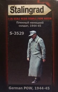 MODELLISMO - German POW 1944-45 - STALINGRAD S-3529 Scala 1/35 - Imagen 1 de 1