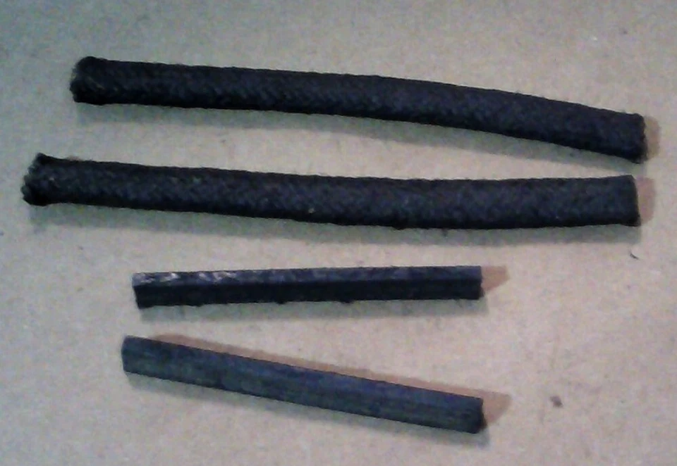 Sello principal trasero para 1957-66 AMC, 1956-57 Hudson, 1965-71 Jeep V8 250.287.327 Foto 1 de 1