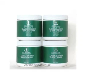 Clubman Classic Barber Shave Cream 16oz, Pack Of 4 - Picture 1 of 1