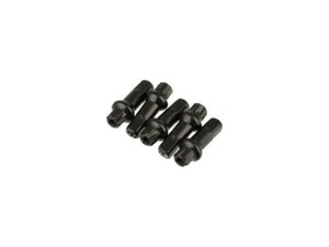 KIT 5 NIPPLES DT SWISS LIGHT ALLOY SQUORX PRO HEAD BLK PRO LOCK 2x15mm - Imagen 1 de 1
