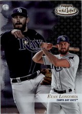 2017 Topps Gold Label Class 1 Black Baseball Card Pick