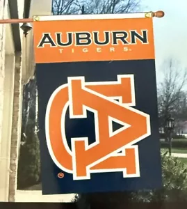 AUBURN TIGERS 3’ X 5’ BANNER FLAGGE 🐅NEU 🏈 - Bild 1 von 10