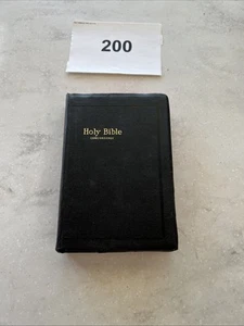 Selbstaussprechung / Die Bibel / King James Version / World Publishing Co. - Bild 1 von 13