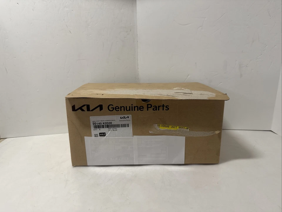 Модуль датчика слепых зон заднего водителя Kia Soul 2022 2023 2024 LH 99140-K0500 - Изображение 1 из 4