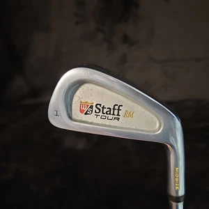  Wilson Staff Tour RM Midsize Iron Fat Shaft 450 Tour Steel Tour 40" - Picture 1 of 13