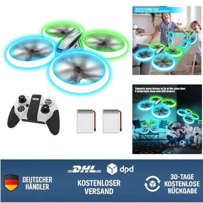 Avialogic Q9s Quadcopter - Kopfloser Modus, hohe Sicherheit, einfach zu bedienen - Bild 1 von 4