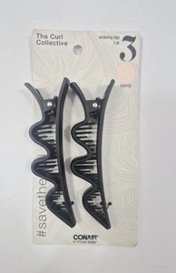 Conair The Curl Collective Sectioning Clips  - Picture 1 of 2