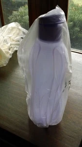 Tupperware Eco + Medium Water Bottle Lilac Purple 25 Oz- NIP - Picture 1 of 4