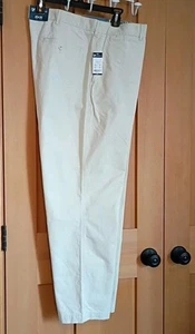 Cremieux Herren Chino Hose Größe 40 X 30 Nagelneu - Bild 1 von 7
