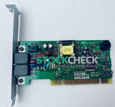 Macsystems MA560CI PCI Modem Card - Image 1 of 3