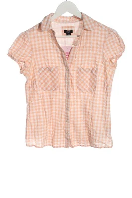 F&F Camisa de manga corta Mujeres Camisa de vestir Talla EU 38 look casual - Imagen 1 de 4