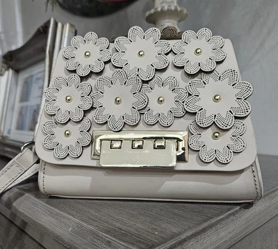 Bolso Bandolera ZAC Zac Posen Eartha Iconic Micro Chain Foto 1 de 4