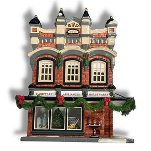 Department 56 Frost and Sons 5 And Dime Damaged Snow Village #56.55047 w/Box - Picture 1 of 16