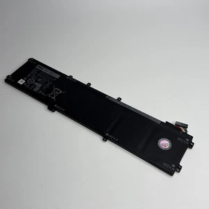 6GTPY battery for DELL XPS 15 9550 9560 9570 7590 Precision 15 5510 5520 5530 - Picture 1 of 7