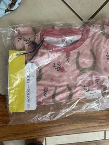 Girls Kozi &co Pajama Set - Picture 1 of 3