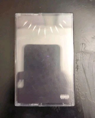 Black Panther The Album - Kendrick Lamar (New/Wrapped) (Cassette, 2018) - Image 1 of 4