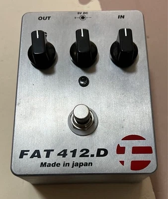 FAT 412D 110687 - Image 1 of 4