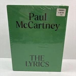 The Lyrics: 1956 to the Present von Paul McCartney (2021, Hardcover) - NEU - Bild 1 von 10