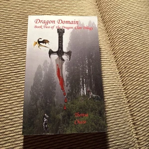 Dragon Domain (Dragon Clan Trilogy Book 2), Chaze, Theresa, - Picture 1 of 5