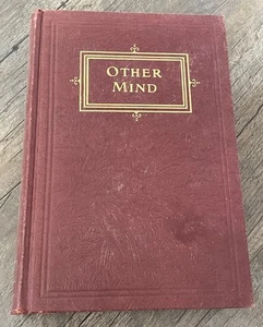 VINTAGE 1953 OPERATIONS OF THE OTHER MIND - EDMUND SHAFTESBURY PSYCHIC MAGNITISM - Picture 1 of 17