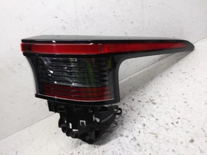 2024 toyota BZ4X OEM passenger right side tail light lamp quarter panel mounted - Picture 1 of 12
