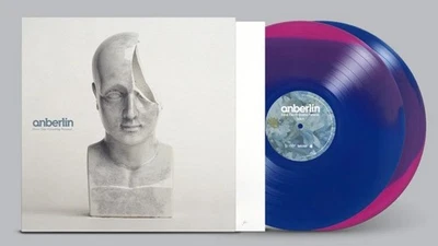 Anberlin - Never Take Friendship Personal 2LP "Staggering Genius" Variant Vinyl  - Imagem 1 de 2